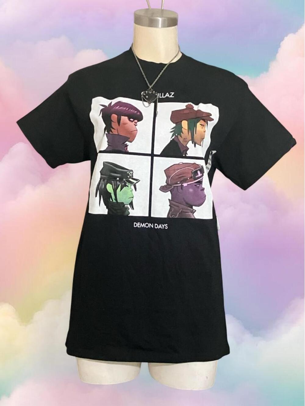 Spencer's Women's Black Tshirt